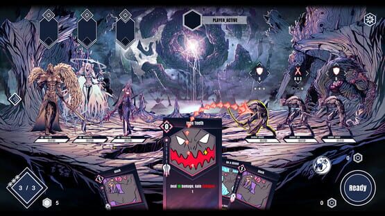 Screenshot Black Ocean