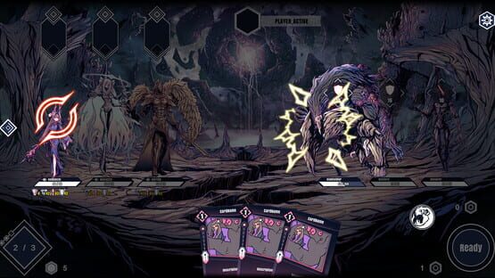 Screenshot Black Ocean