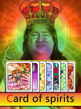 Cover Card of Spirits