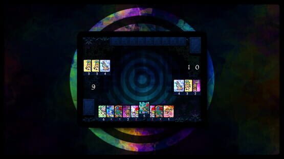 Screenshot Card of Spirits