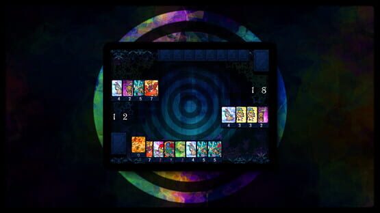 Screenshot Card of Spirits