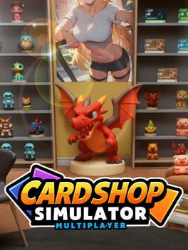 Cover Card Shop Simulator Multiplayer