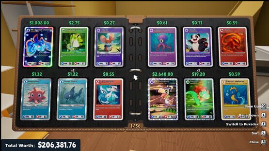 Screenshot Card Shop Simulator Multiplayer