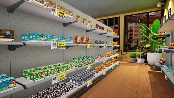 Screenshot Card Shop Simulator Multiplayer