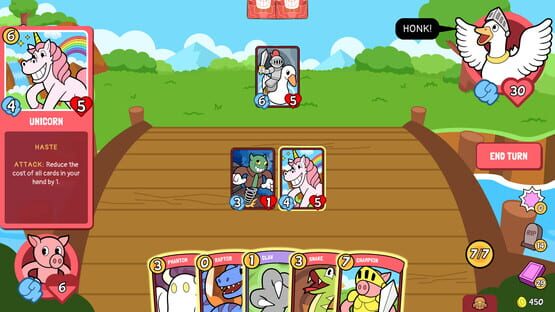 Screenshot Card Toons
