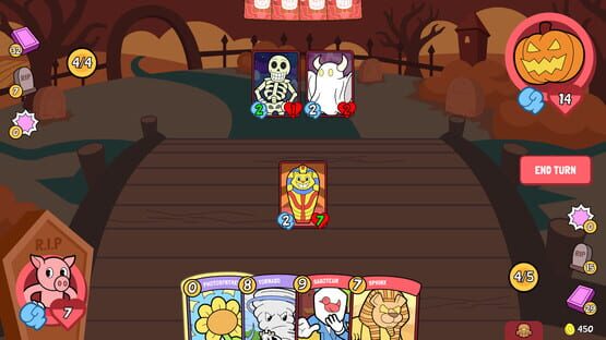 Screenshot Card Toons