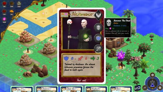 Screenshot Cardlings