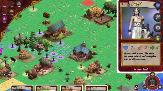 Screenshot Cardlings