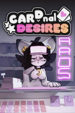 Cover Cardnal Desires