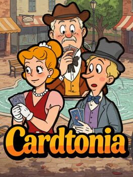 Cover Cardtonia