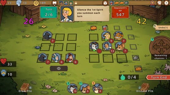 Screenshot Cardtonia