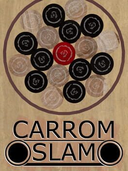 Cover Carrom Slam!