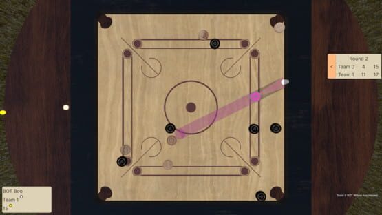 Screenshot Carrom Slam!