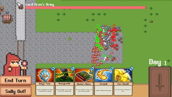 Screenshot Castlemancer