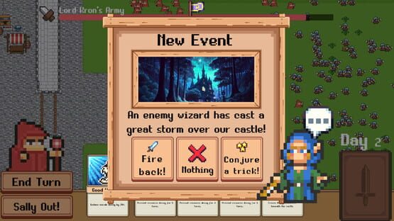 Screenshot Castlemancer
