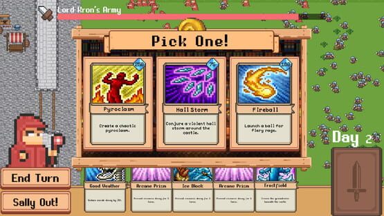 Screenshot Castlemancer