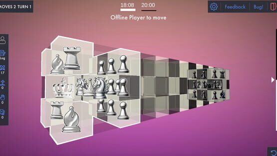 Screenshot ChessFinity