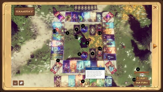 Screenshot Conquest Manager