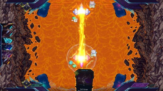 Screenshot Cosmik Battle