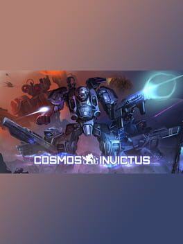 Cover Cosmos Invictus