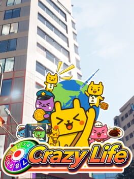 Cover Crazy Life