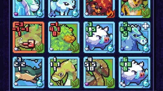 Screenshot Creatures of Aether