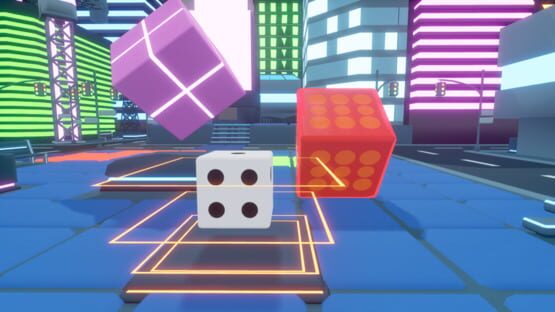 Screenshot Dadum The Dice