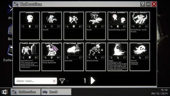 Screenshot Dataclysm