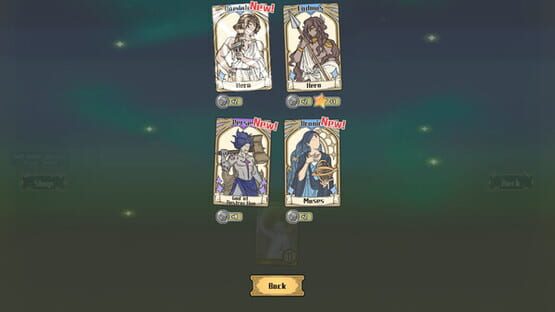 Screenshot Deities Flush