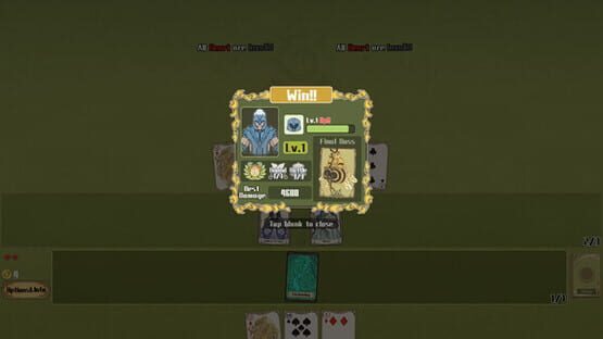 Screenshot Deities Flush