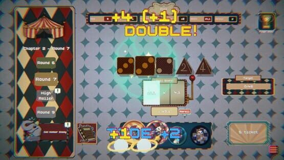 Screenshot Dice Carnival