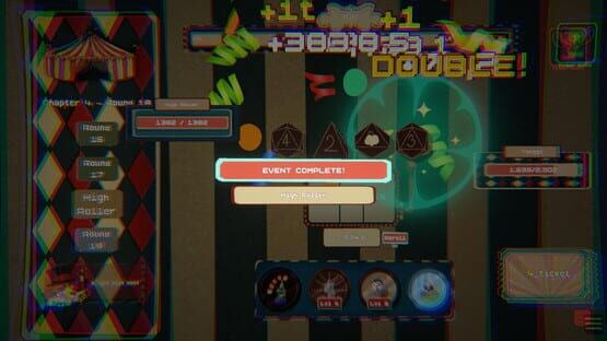 Screenshot Dice Carnival