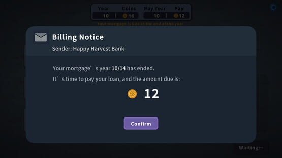 Screenshot Dice to Pay
