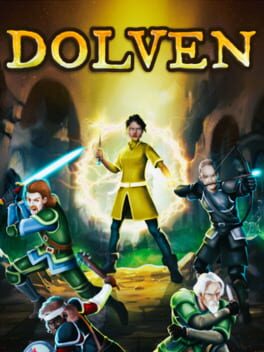Cover Dolven