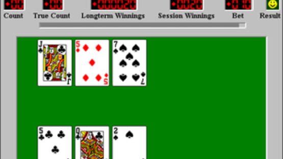 Screenshot Dr. Black Jack