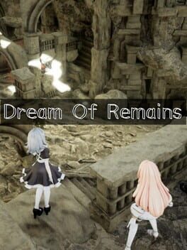 Cover Dream of Remains