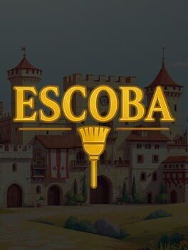 Cover Escoba