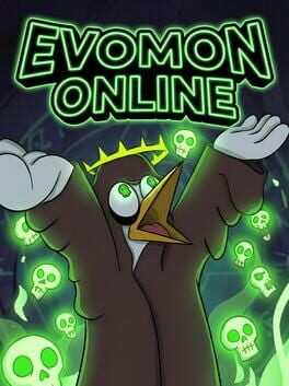 Cover Evomon Online