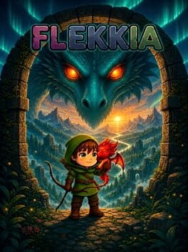 Cover Flekkia