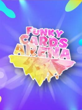 Cover Funky Cards Arena