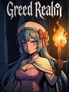 Cover Greed Realm