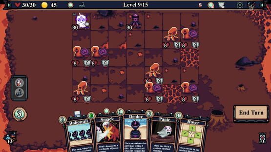 Screenshot Grid Gladiators