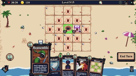 Screenshot Grid Gladiators