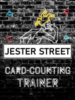 Cover Jester Street: Card Counting Trainer