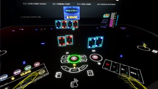 Screenshot Jester Street: Card Counting Trainer