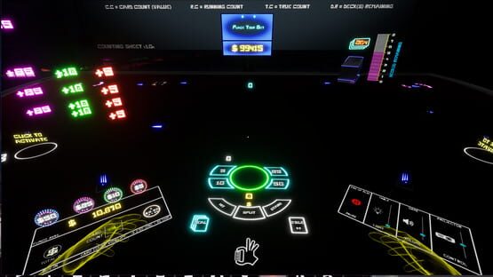 Screenshot Jester Street: Card Counting Trainer