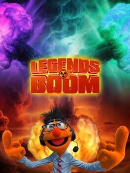 Cover Legends of Boom