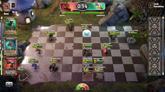Screenshot Legends of Boom