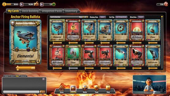 Screenshot Legends of Boom