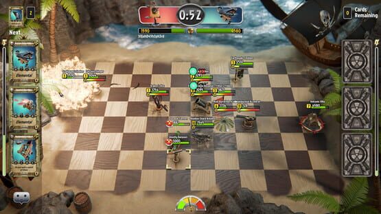 Screenshot Legends of Boom